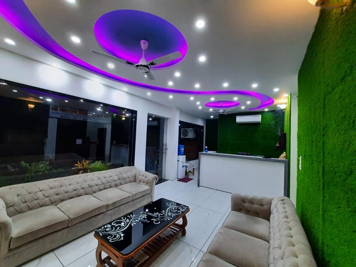 Ak Residency Hotel Haridwar Exterior photo