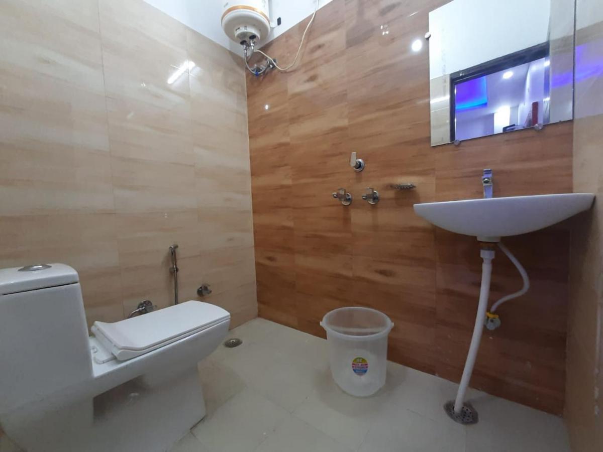Ak Residency Hotel Haridwar Exterior photo